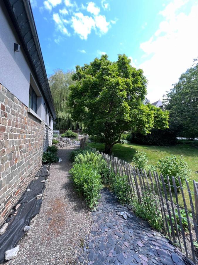L'Al Golette Villa Namur Ngoại thất bức ảnh
