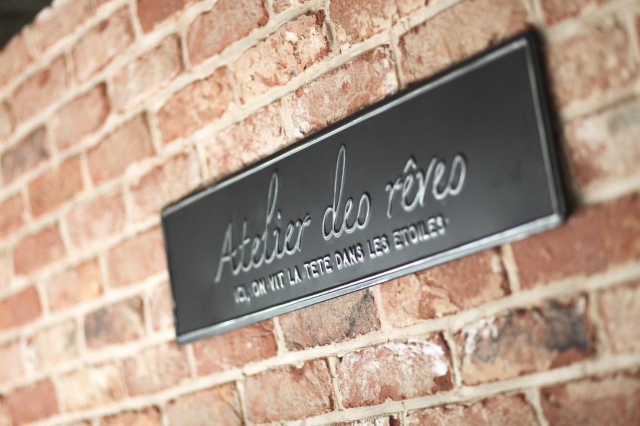L'Al Golette Villa Namur Ngoại thất bức ảnh