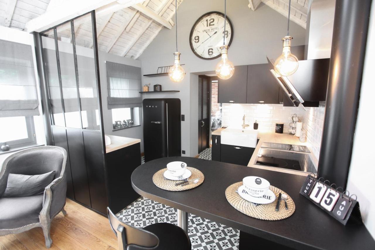 L'Al Golette Villa Namur Ngoại thất bức ảnh